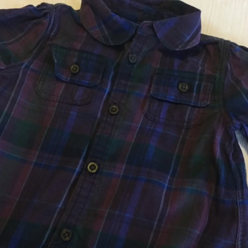 🌸Ralph Lauren lovely girls dress size 12 months